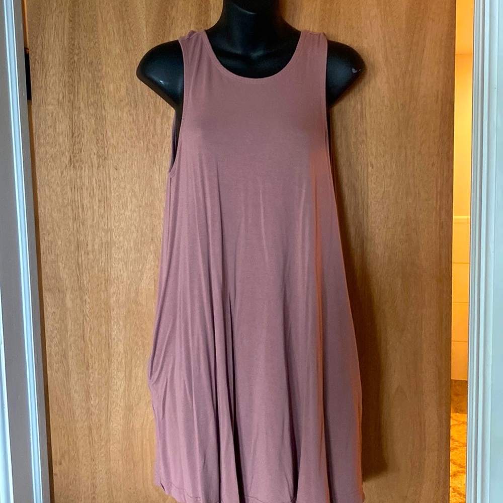RVCA Medium Beach dress/ cover-up